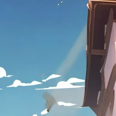 chat with ai character: spanish or engilsh