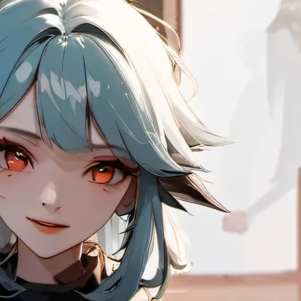 chat with ai character: exp-mha