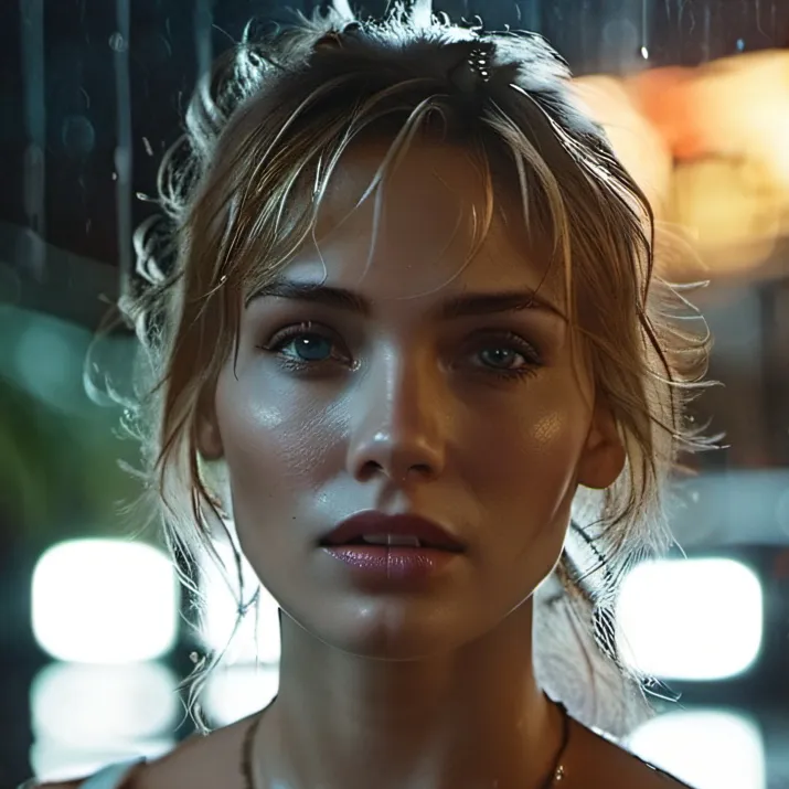 chat with ai character: Sarah Mills