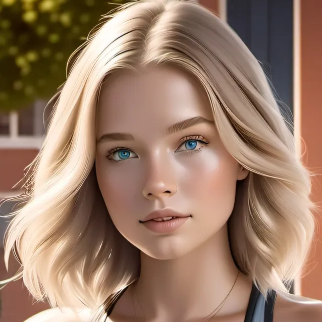 chat with ai character: Lily