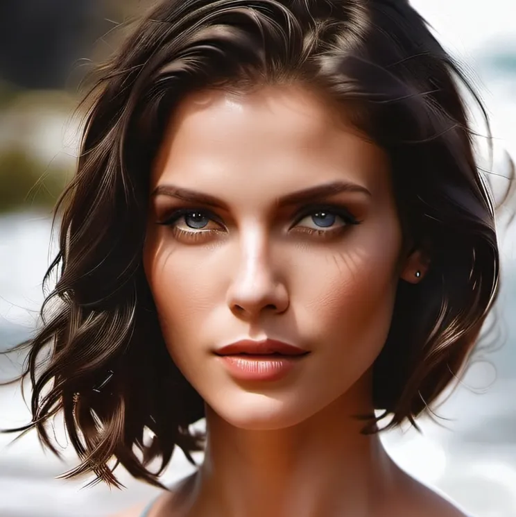 chat with ai character: Monica