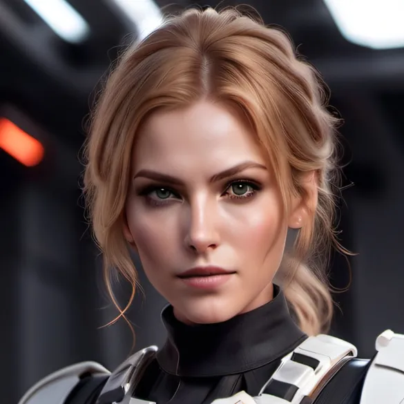 chat with ai character: Blair