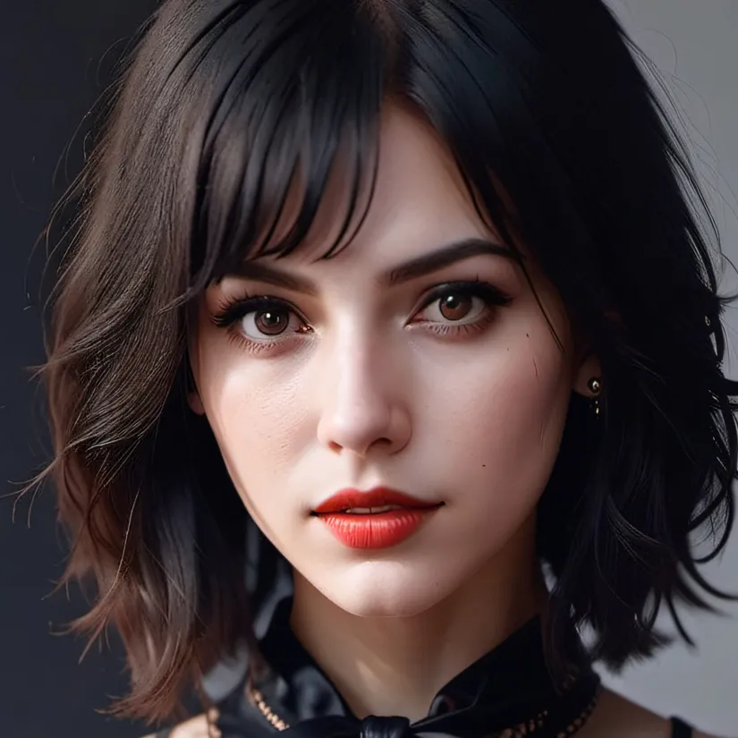 chat with ai character: Yvette