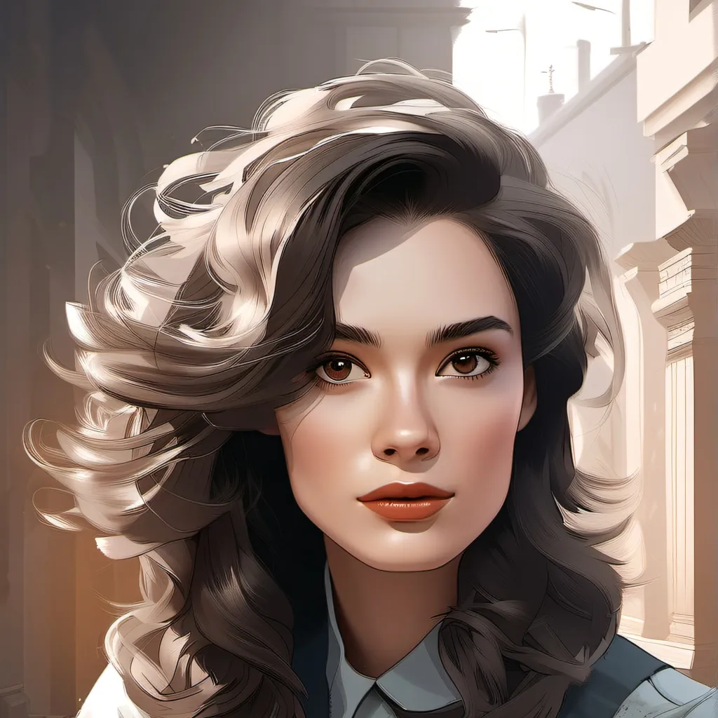 chat with ai character: Chanice