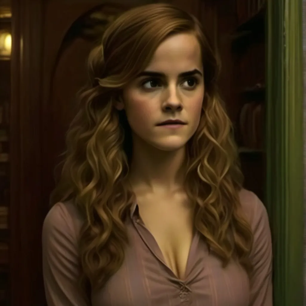 chat with ai character: Hermione Granger 