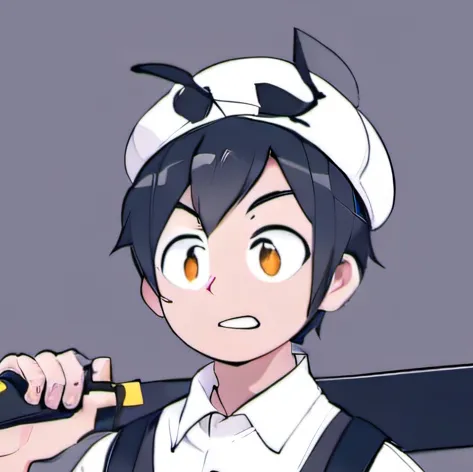 chat with ai character: SMG4