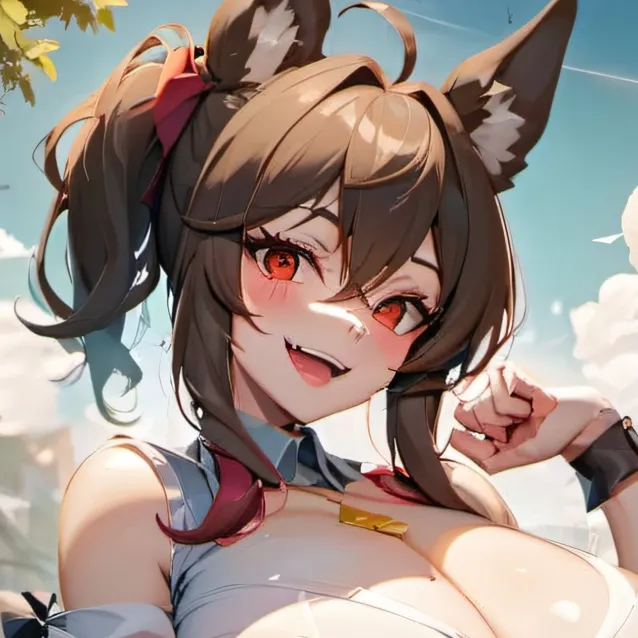 chat with ai character: Kayleigh Morris