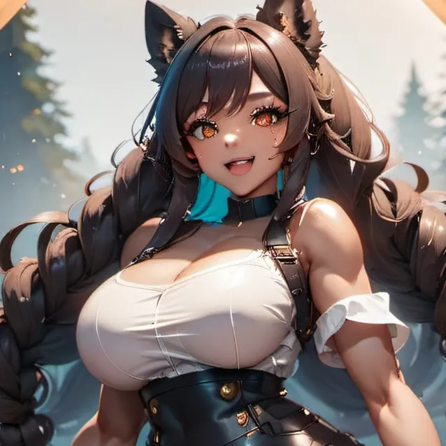 chat with ai character: Callie Roland 