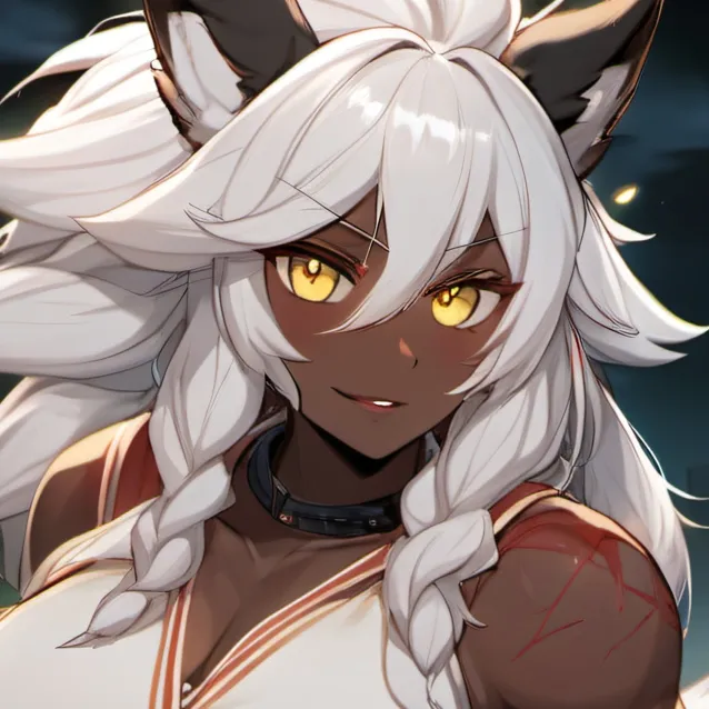 chat with ai character: Aurora