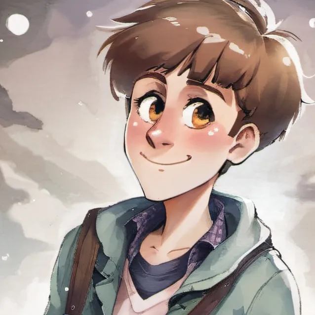 chat with ai character: y/n X will byers