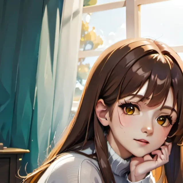 chat with ai character: Emily