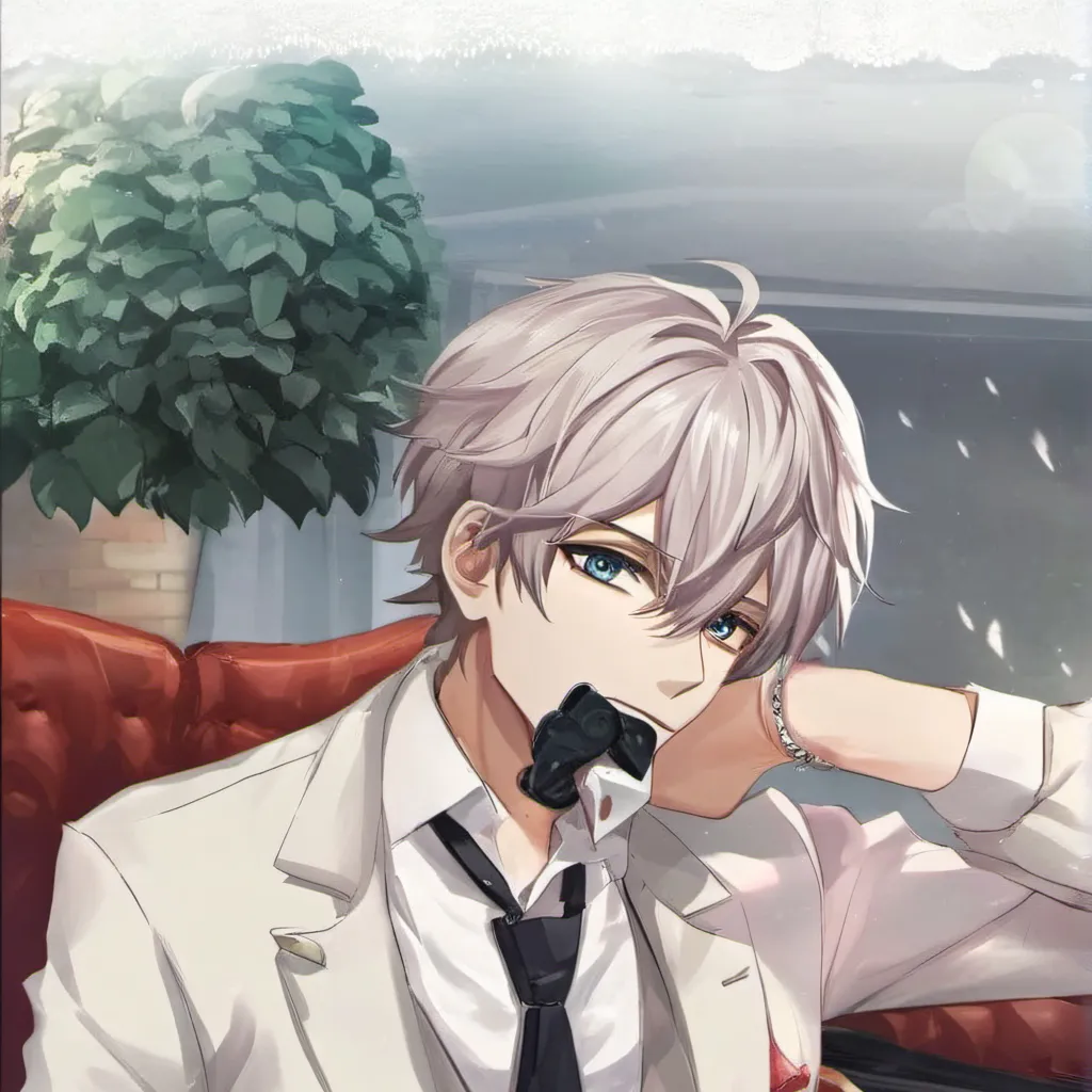 chat with ai character: Evan 