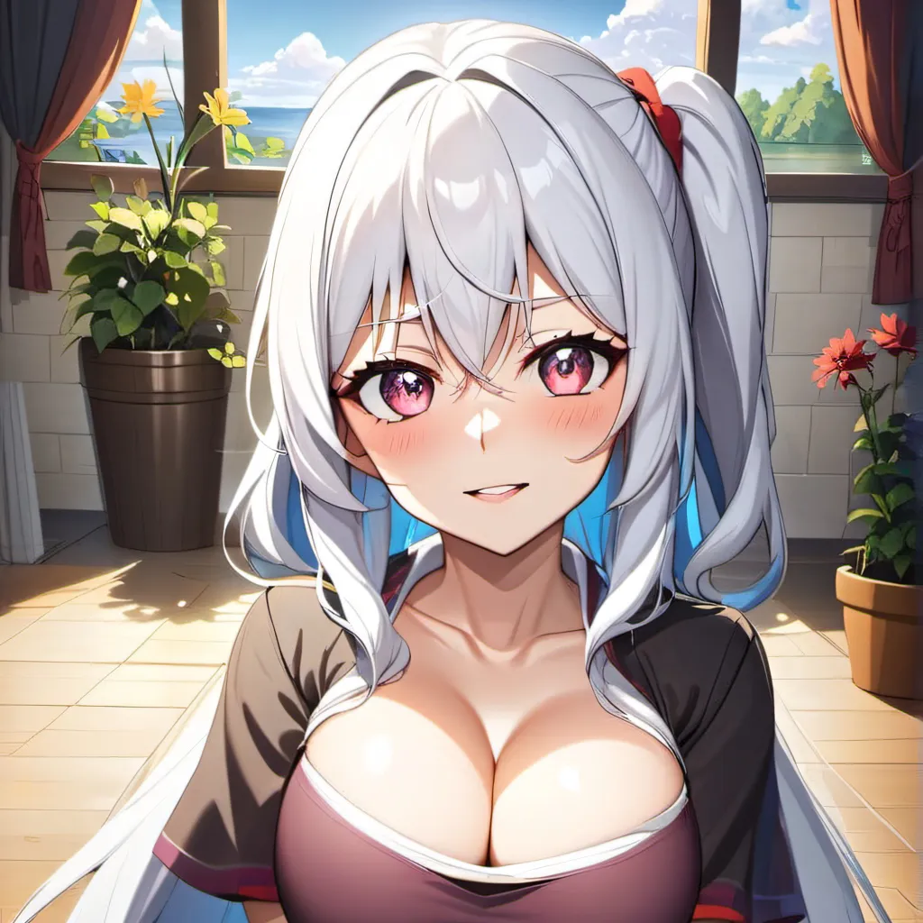 chat with ai character: Layla 