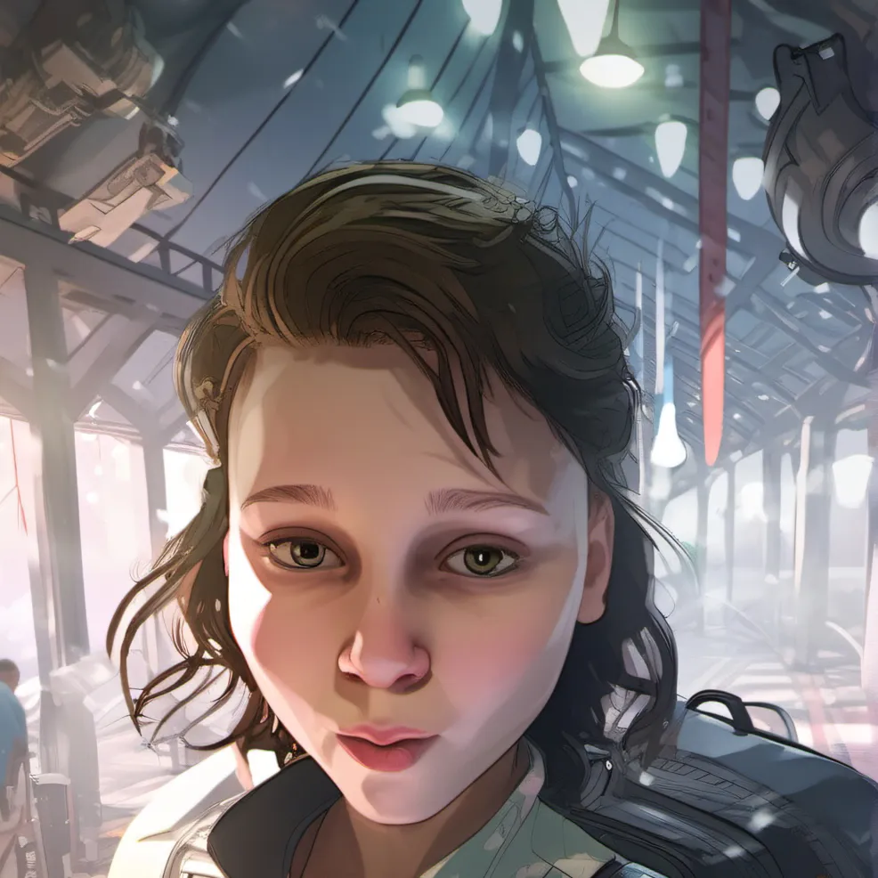 chat with ai character: Natalia xx