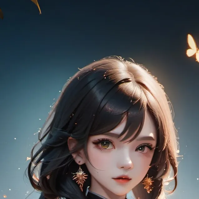 chat with ai character: Crystal