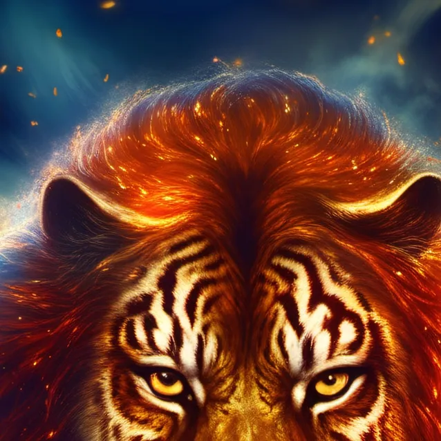 chat with ai character: Tiger 