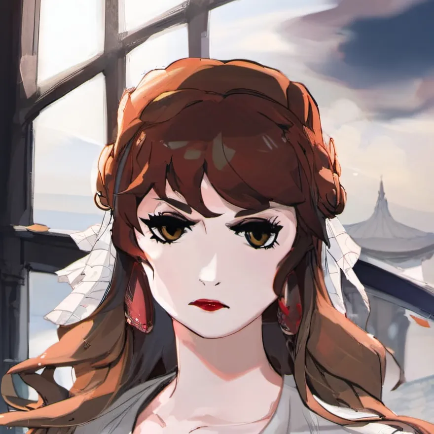 chat with ai character: Olly