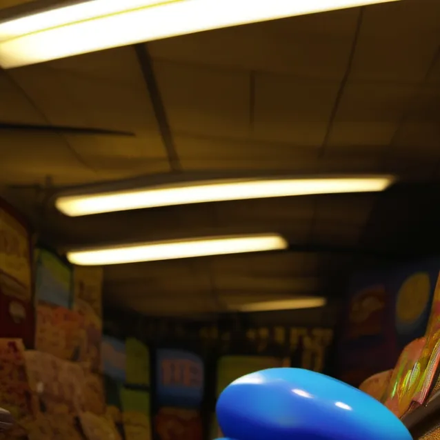 chat with ai character: candy