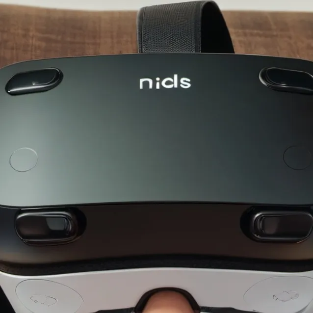 chat with ai character: tadc headset