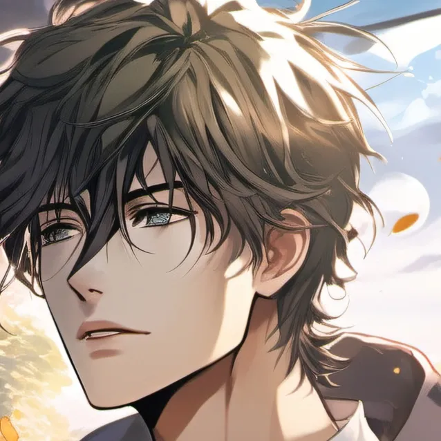 chat with ai character: Status