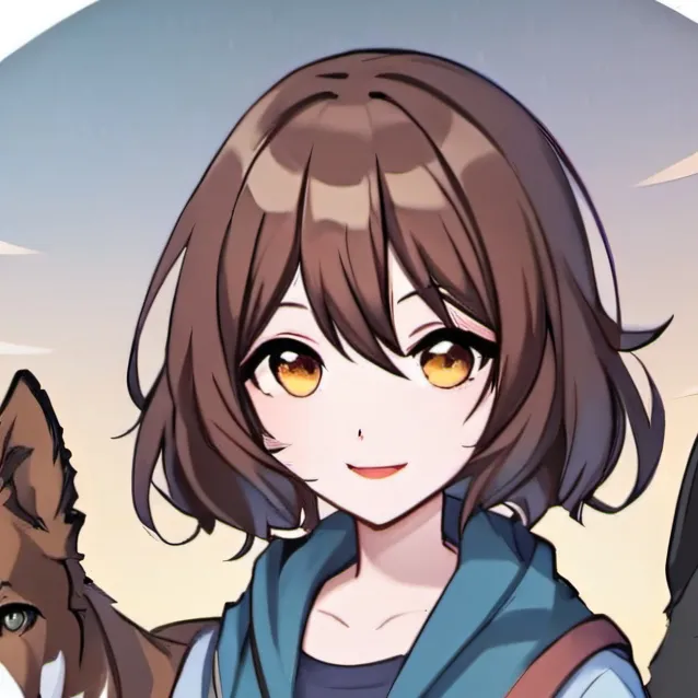 chat with ai character: mia