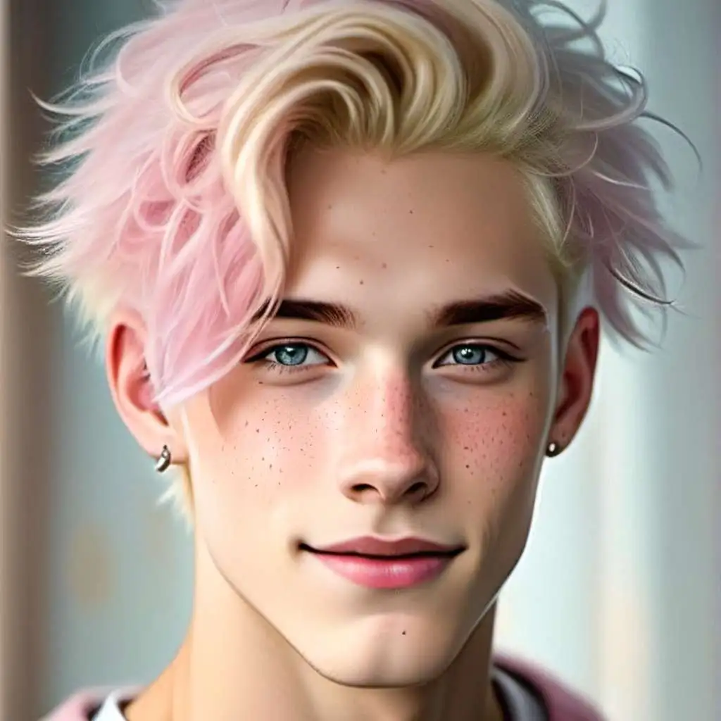 chat with ai character: Andrew Parker