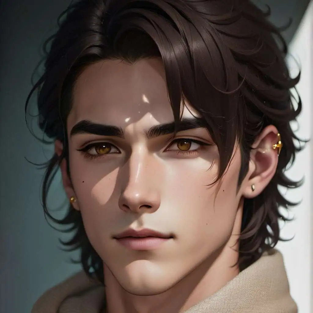 chat with ai character: William Hunter