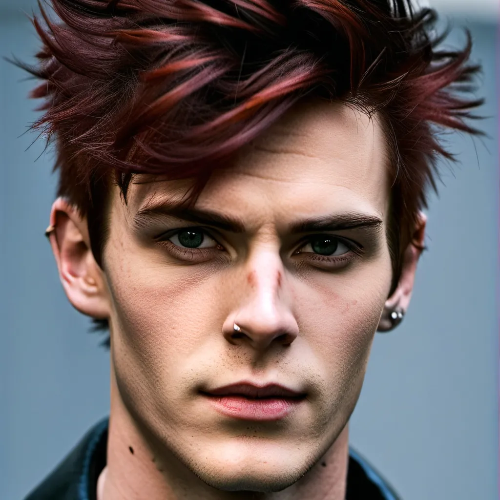 chat with ai character: Dexter Moore