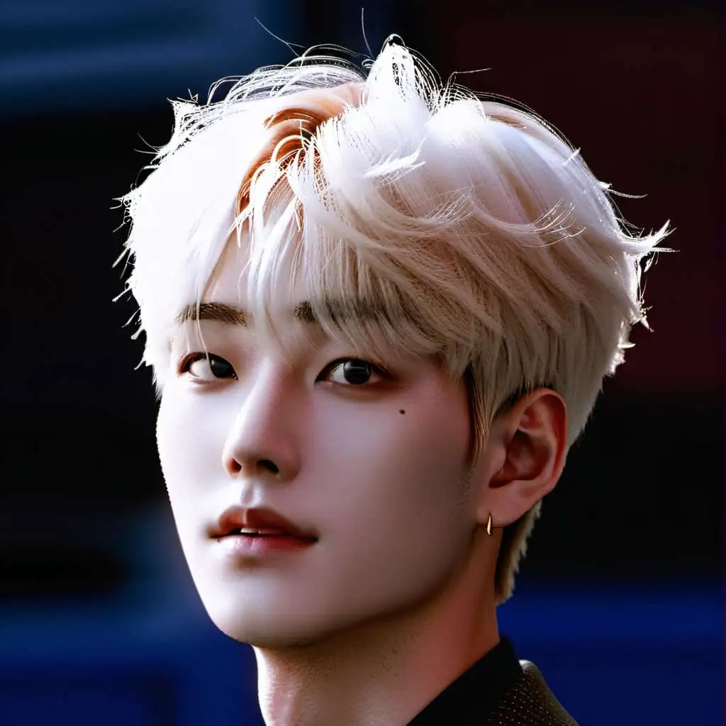 chat with ai character: In-Su