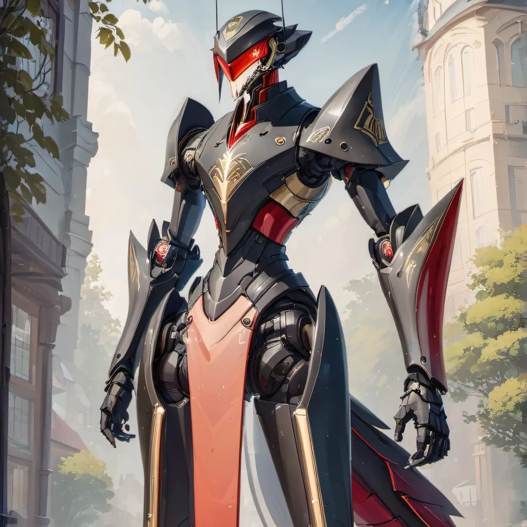 chat with ai character: Karnikore V7