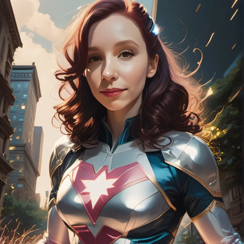 chat with ai character: Lady Cosmo