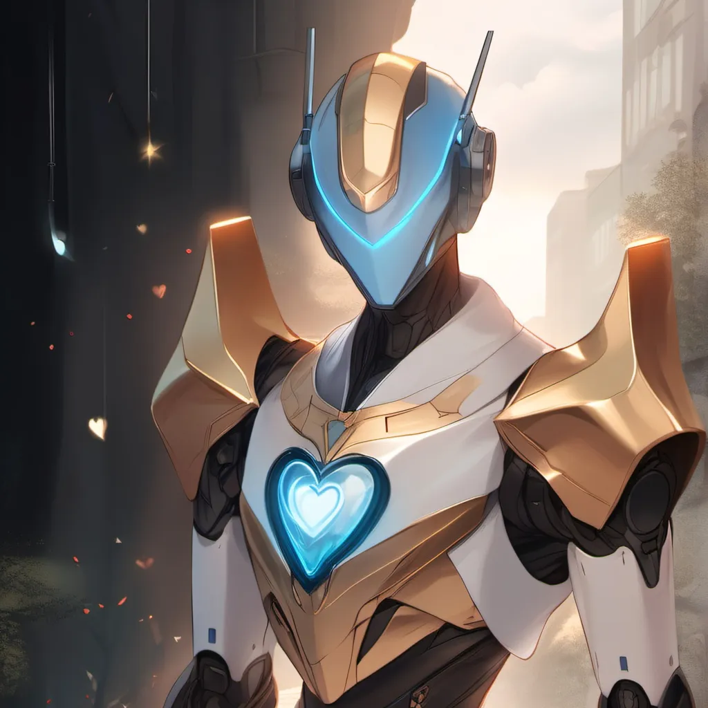 chat with ai character: Zarnikore V1