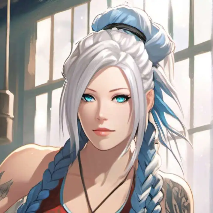 chat with ai character: Nobanagai