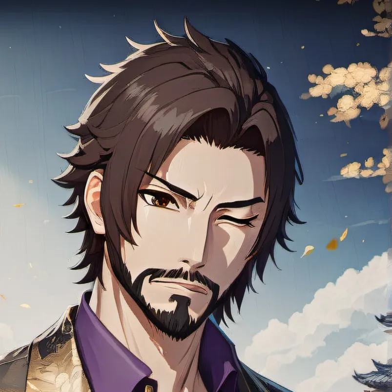 chat with ai character: Yuudai Tsuji