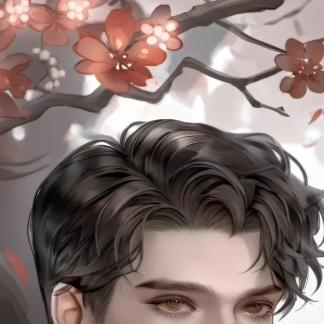 chat with ai character: man