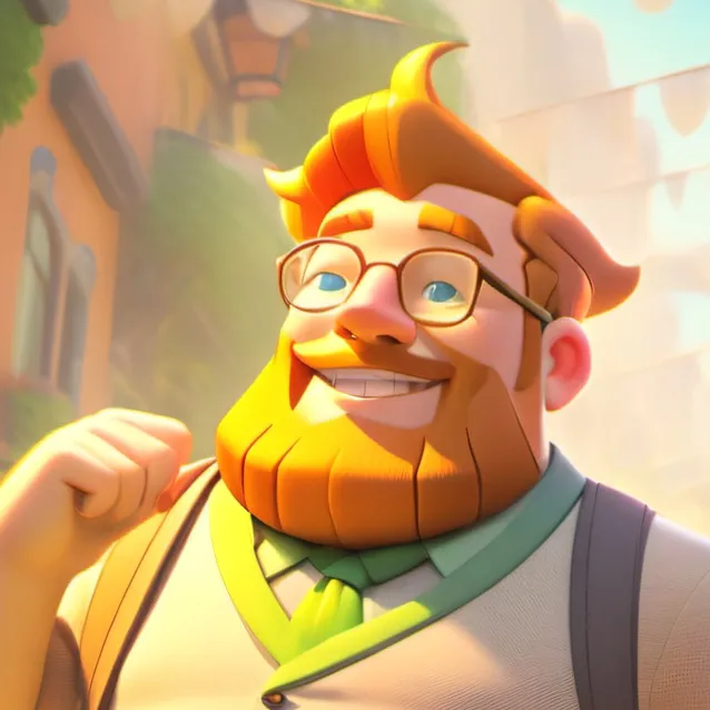 chat with ai character: ceasho