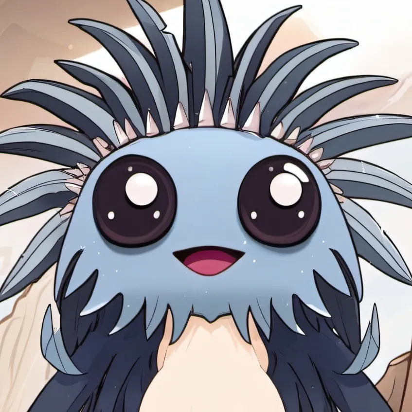 chat with ai character: bloby woby