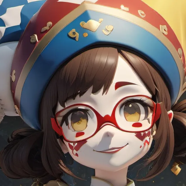 chat with ai character: pomni tadc