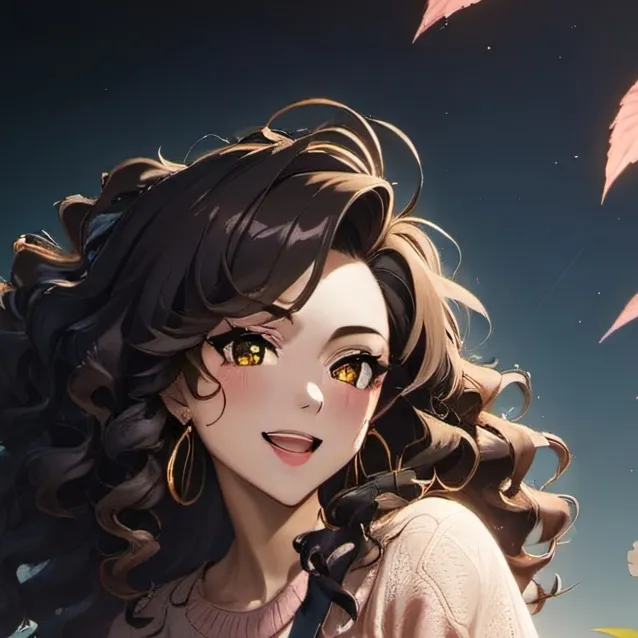 chat with ai character: lisa