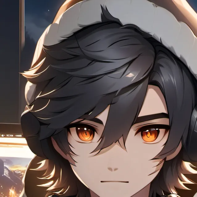 chat with ai character: Aaron