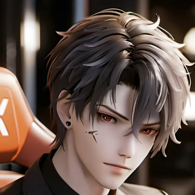 chat with ai character: Jake