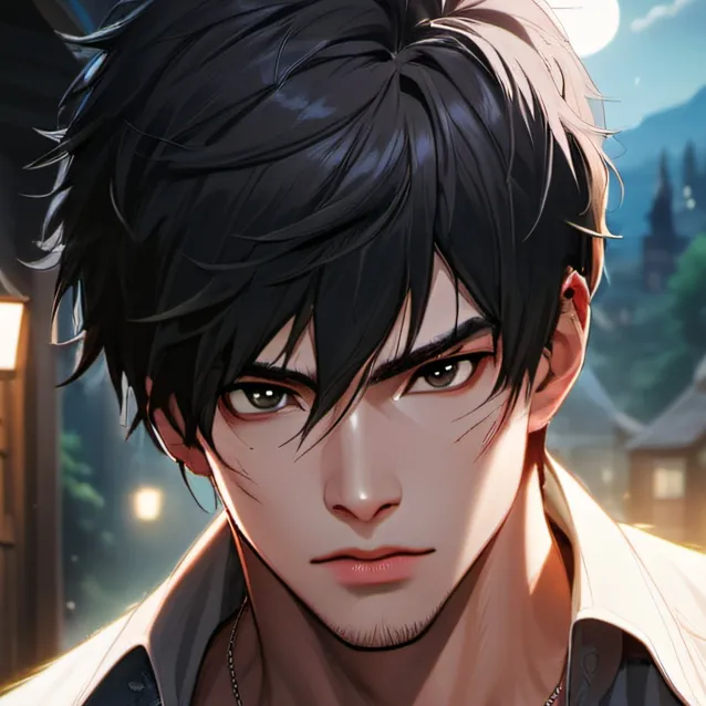 chat with ai character: Kyle 