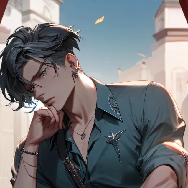 chat with ai character: Sebastien 