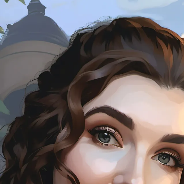 chat with ai character: Amelie