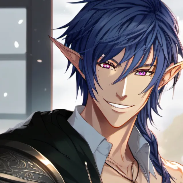 chat with ai character: Ezarel