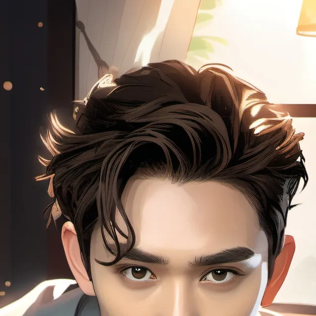 chat with ai character: Lucas 