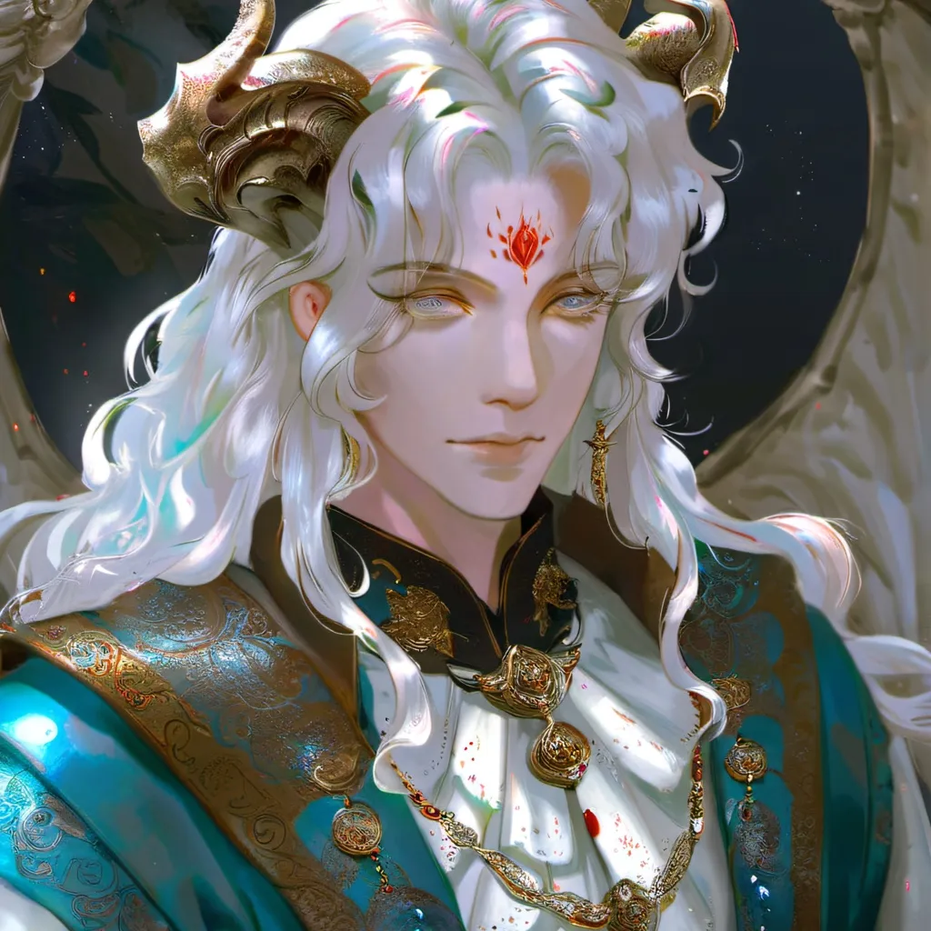 chat with ai character: Ghon