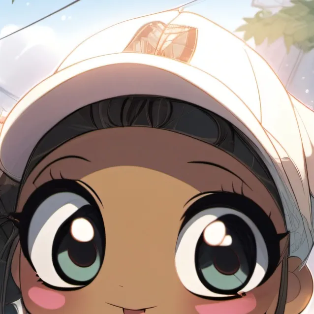 chat with ai character: Tina 