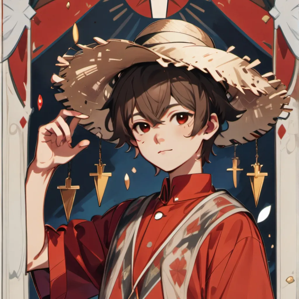 chat with ai character: Monkey D. Luffy