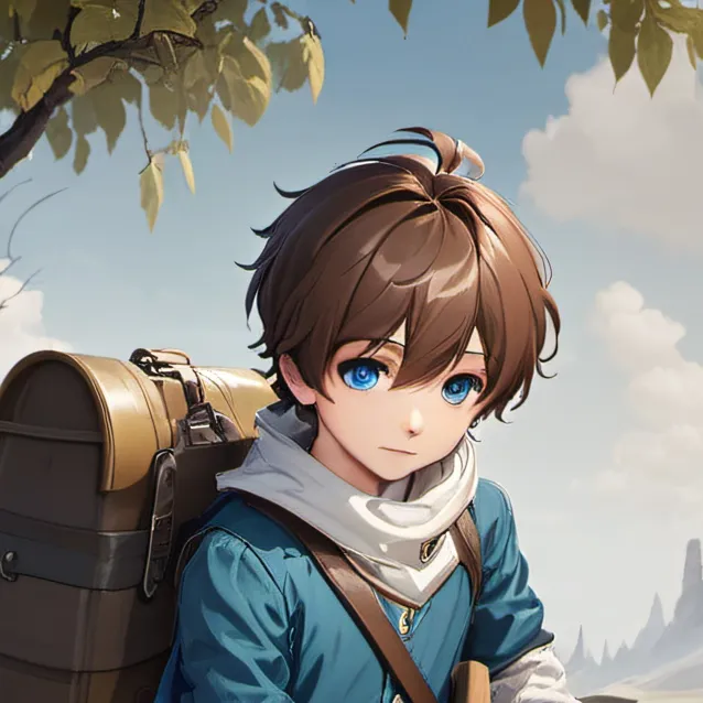 chat with ai character: Stanley Yelnats